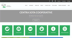 Desktop Screenshot of centrasota.com